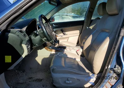 2008 Subaru Outback 2.5Xt Limited z USA, uszkodzony, nr VIN 4S4BP63C784314015